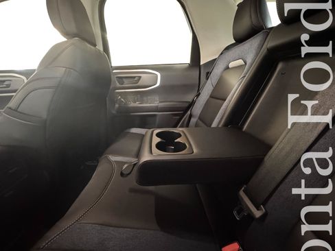 Used 2025 Ford Bronco Sport Outer Banks w/ Outer Banks Tech Package+ AWD/4WD image 13