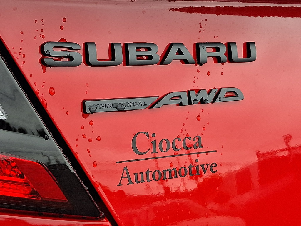 New 2026 Subaru WRX Premium AWD/4WD image 14