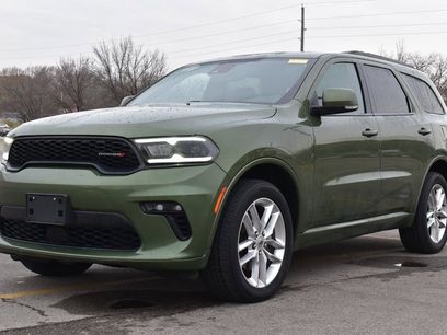 Used 2022 Dodge Durango GT