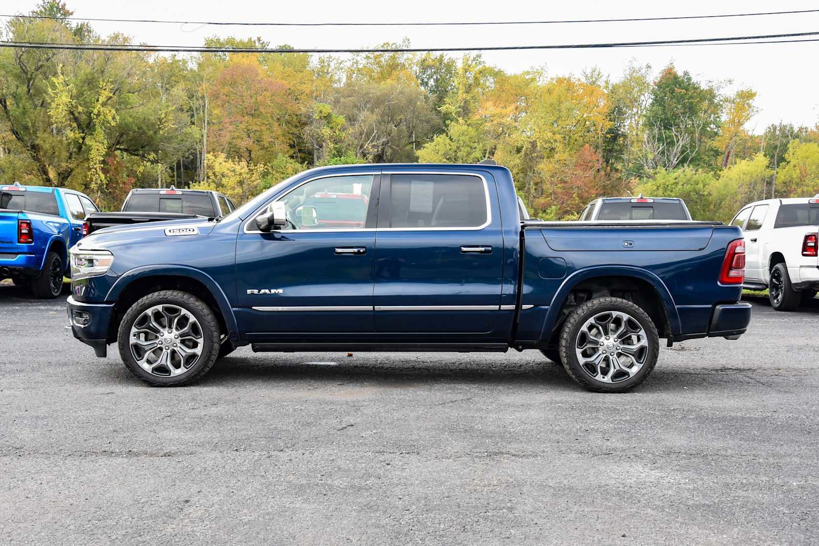 Certified 2020 RAM 1500 Limited AWD/4WD image 6
