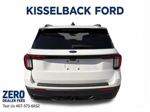 New 2026 Ford Explorer ST-Line RWD image 5