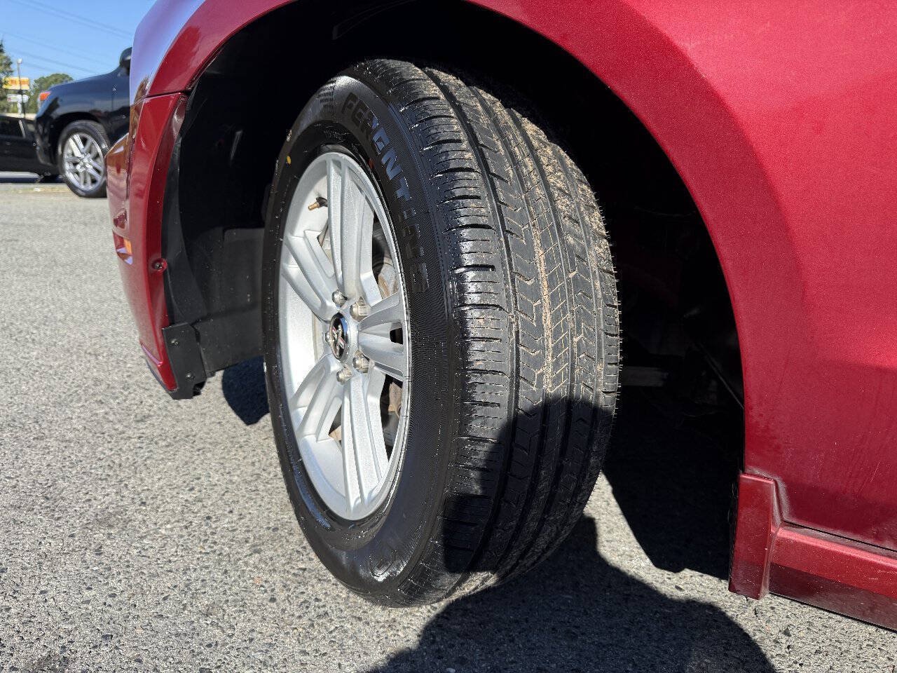 Used 2014 Ford Mustang Coupe w/ Equipment Group 102A RWD image 20