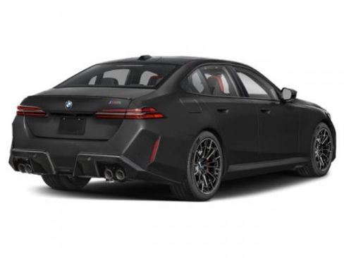 Used 2026 BMW M5 w/ Carbon Package AWD/4WD image 2