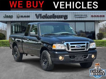 Used 2011 Ford Ranger XLT