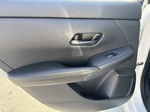 Certified 2025 Nissan Sentra SV FWD image 20