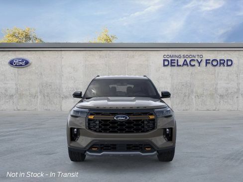 New 2026 Ford Explorer Tremor AWD/4WD image 7