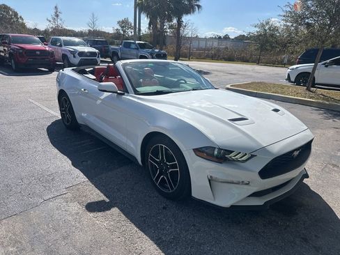 Used 2018 Ford Mustang Premium w/ Equipment Group 201A image 15