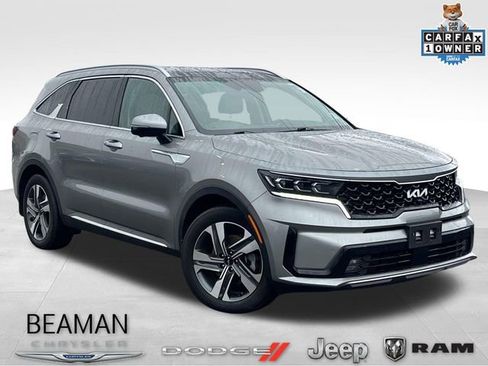 Used 2024 Kia Sorento SX Prestige image 1