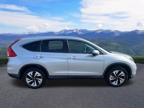 Used 2016 Honda CR-V Touring image 7
