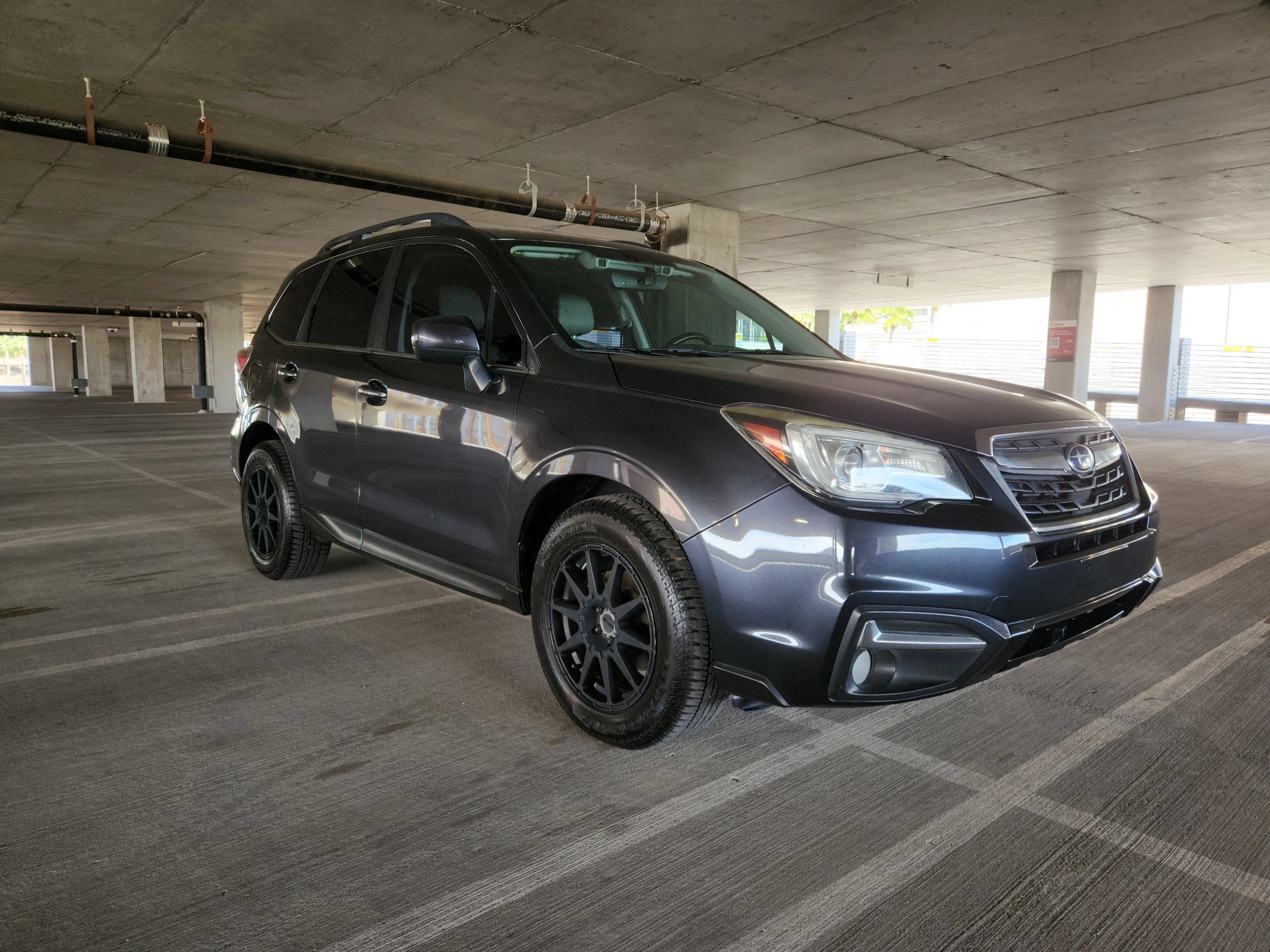 Used 2018 Subaru Forester 2.5i Limited AWD/4WD image 45