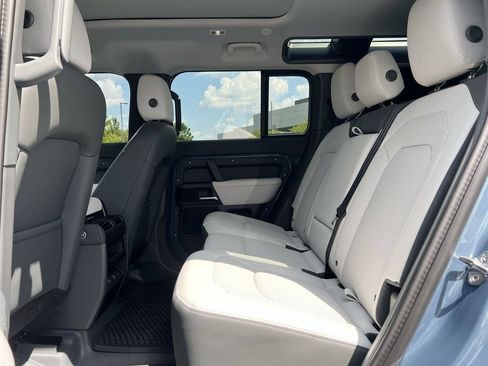 Certified 2025 Land Rover Defender 110 S AWD/4WD image 15