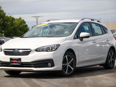 Used 2022 Subaru Impreza 2.0i Premium