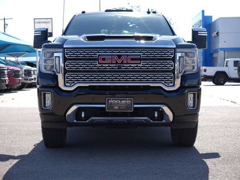 Used 2020 GMC Sierra 2500 Denali w/ Denali Ultimate Package AWD/4WD image 8