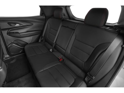 New 2026 Chevrolet TrailBlazer RS w/ Convenience Package FWD image 37