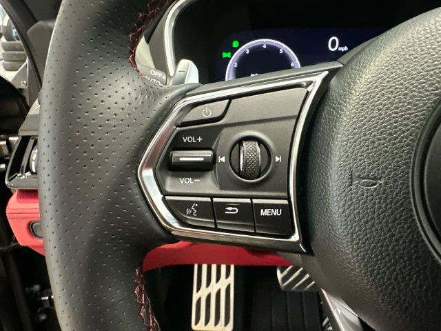 Used 2026 Acura MDX A-Spec AWD/4WD image 19