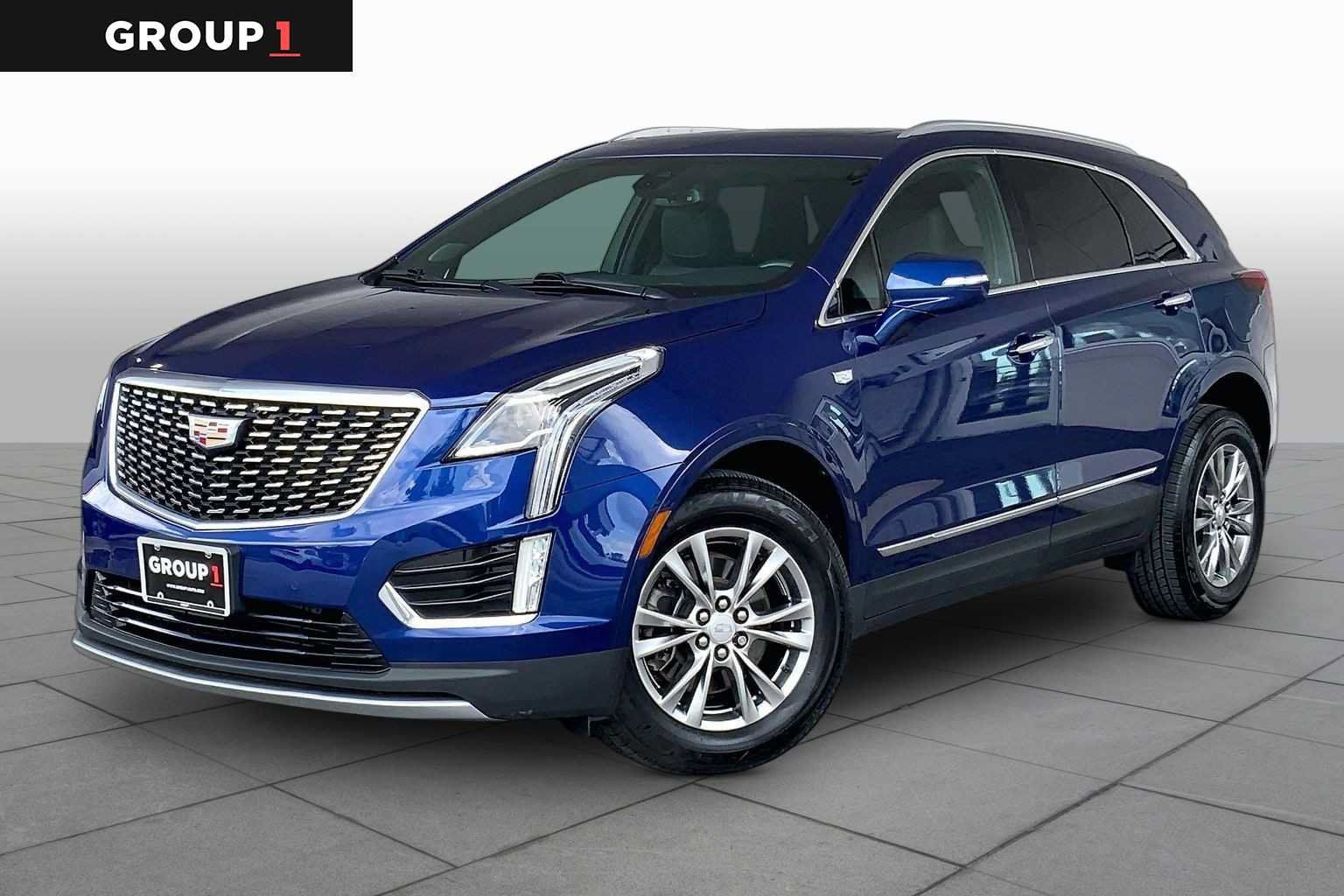 Used 2023 Cadillac XT5 Premium Luxury AWD/4WD image 1
