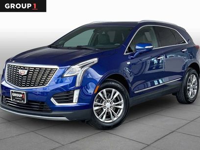 Used 2023 Cadillac XT5 Premium Luxury