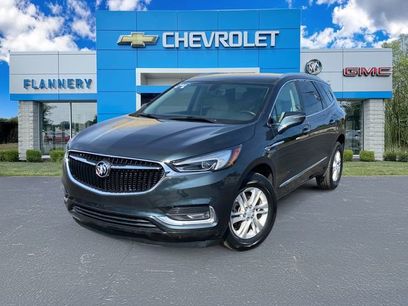 Used 2021 Buick Enclave Essence w/ Sound and Sites Package