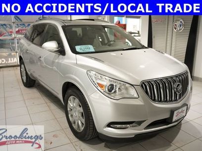 Used 2016 Buick Enclave Leather