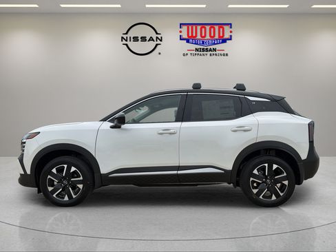 New 2026 Nissan Kicks SV w/ Cold Weather Package AWD/4WD image 5