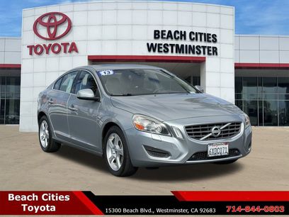 Used 2013 Volvo S60 T5