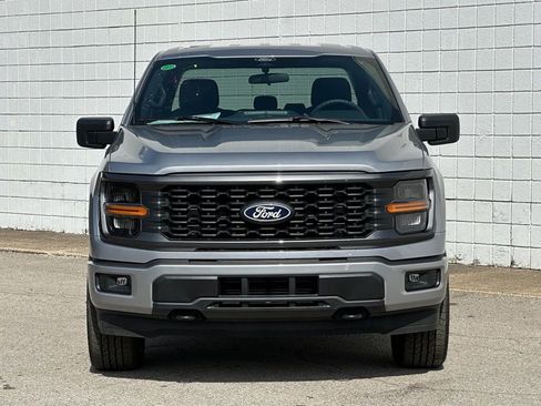 New 2026 Ford F150 STX w/ Equipment Group 200A AWD/4WD image 28