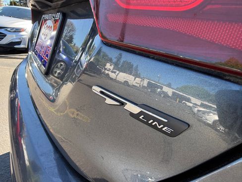 Used 2020 Kia Forte GT-Line FWD image 7