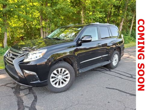 Used 2016 Lexus GX 460 w/ Premium Package AWD/4WD image 1