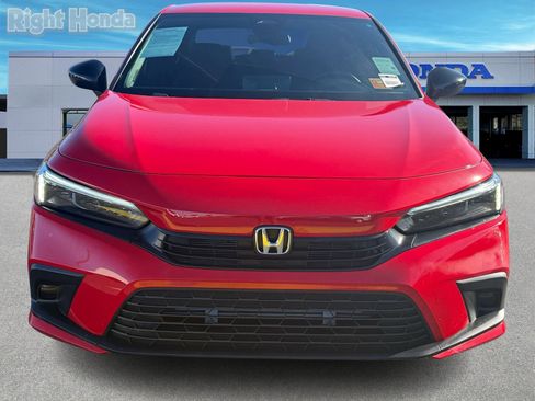 Certified 2024 Honda Civic Sport image 5