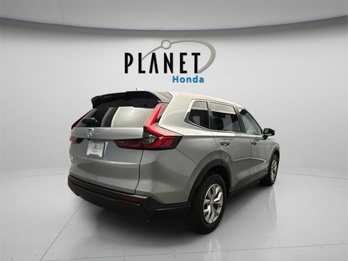 Certified 2025 Honda CR-V LX image 6