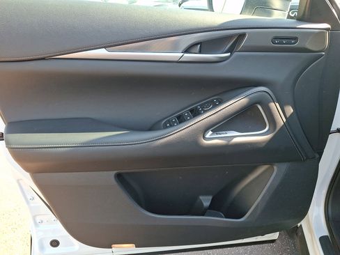 Certified 2026 INFINITI QX60 Luxe w/ Cargo Package AWD/4WD image 13