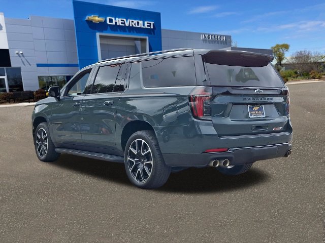 Used 2026 Chevrolet Suburban RST AWD/4WD image 23