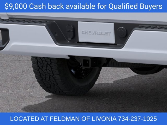 New 2026 Chevrolet Silverado 1500 RST AWD/4WD image 14