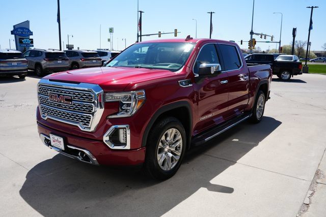 Used 2020 GMC Sierra 1500 Denali w/ Technology Package AWD/4WD image 32