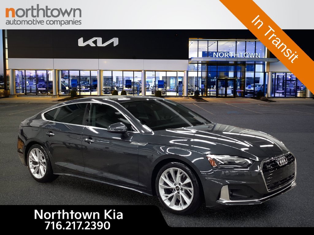 Used 2022 Audi A5 2.0T Premium AWD/4WD image 8
