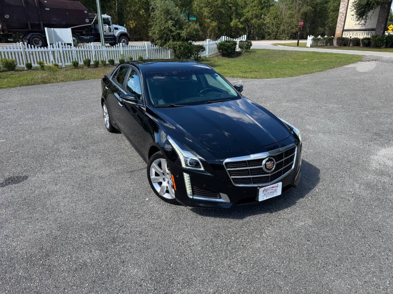 Used 2014 Cadillac CTS Performance AWD/4WD image 19