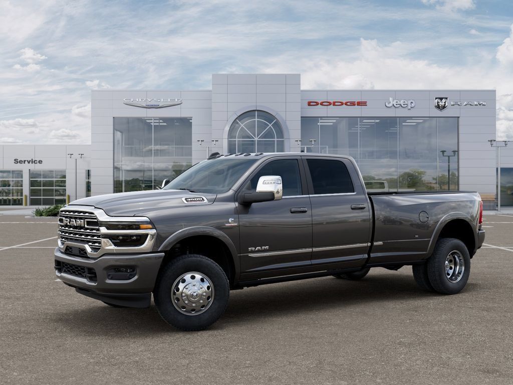 New 2026 RAM 3500 Limited AWD/4WD image 2