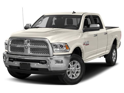 Used 2018 RAM 2500 Laramie w/ Convenience Group AWD/4WD image 1