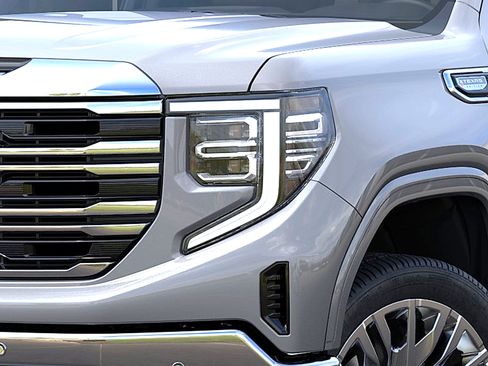 New 2026 GMC Sierra 1500 SLT AWD/4WD image 10