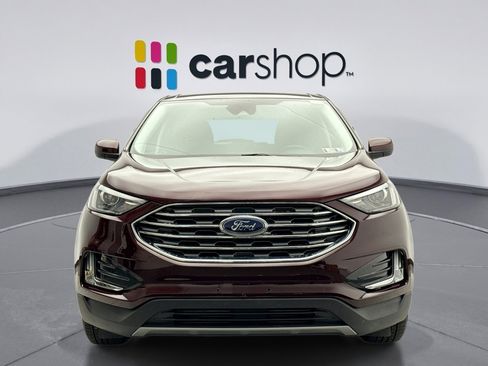 Used 2022 Ford Edge SEL w/ Convenience Package image 8