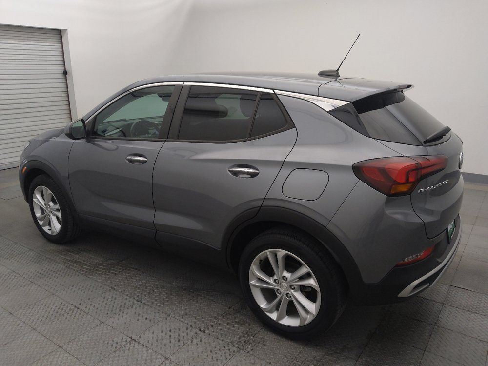 Used 2020 Buick Encore GX Preferred FWD image 3