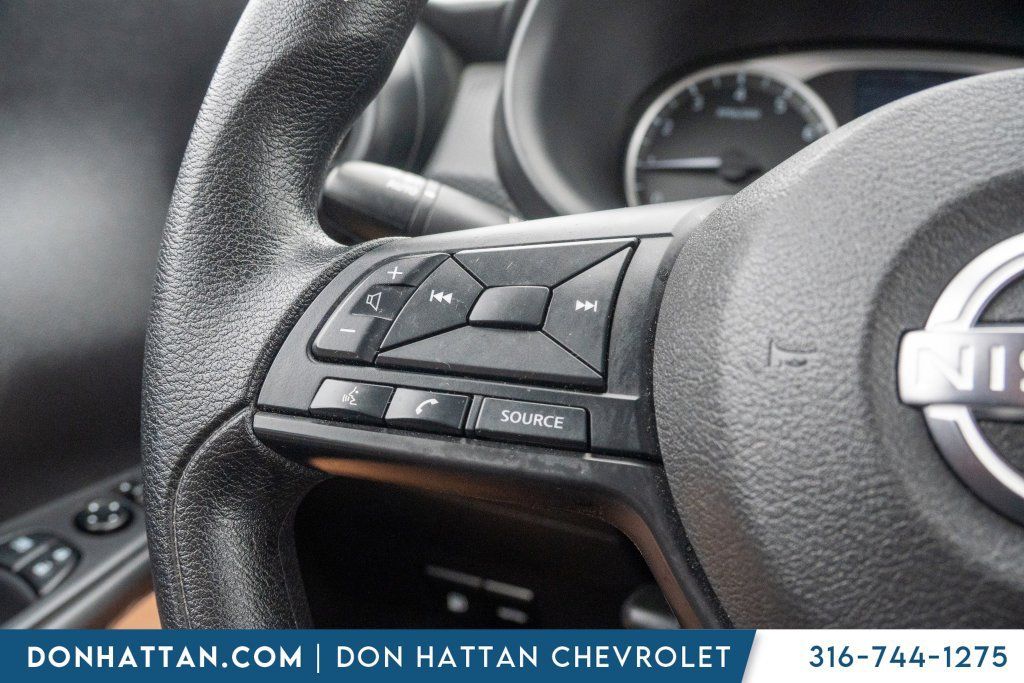 Used 2024 Nissan Kicks S FWD image 10