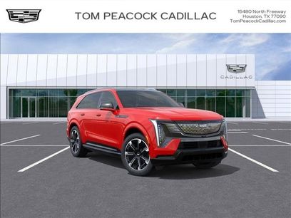 New 2026 Cadillac Escalade IQ Sport 2