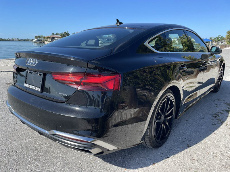 Used 2024 Audi A5 2.0T Premium Plus AWD/4WD image 6