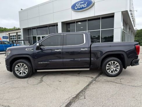 Used 2022 GMC Sierra 1500 Denali AWD/4WD image 4