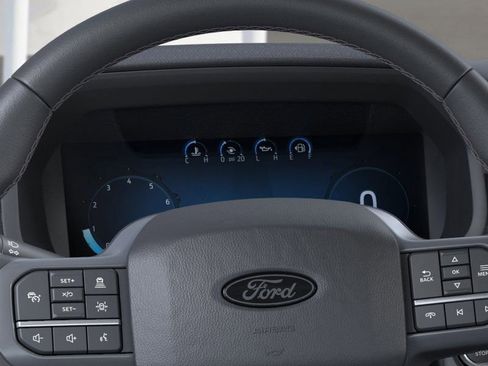 New 2025 Ford F150 XLT w/ Equipment Group 302A MID image 13