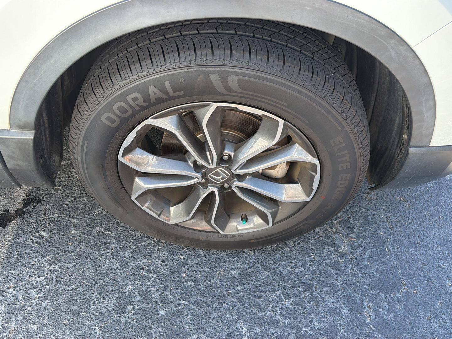 Used 2021 Honda CR-V EX-L image 7