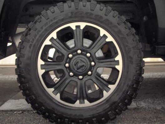 Used 2024 RAM 2500 Rebel w/ Safety Group AWD/4WD image 9