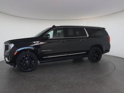 Used 2022 GMC Yukon XL Denali