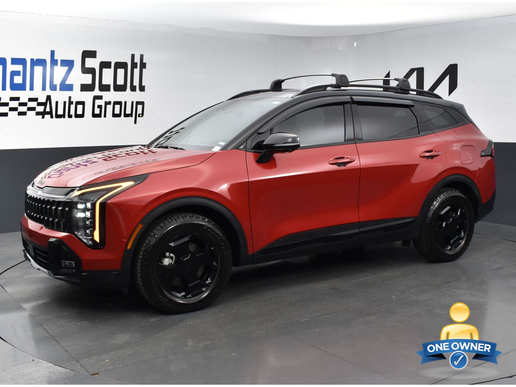 Used 2026 Kia Sportage X-Pro Prestige AWD/4WD image 2